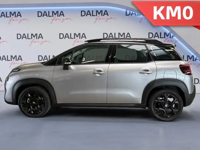 Citroen C3 Aircross view 2