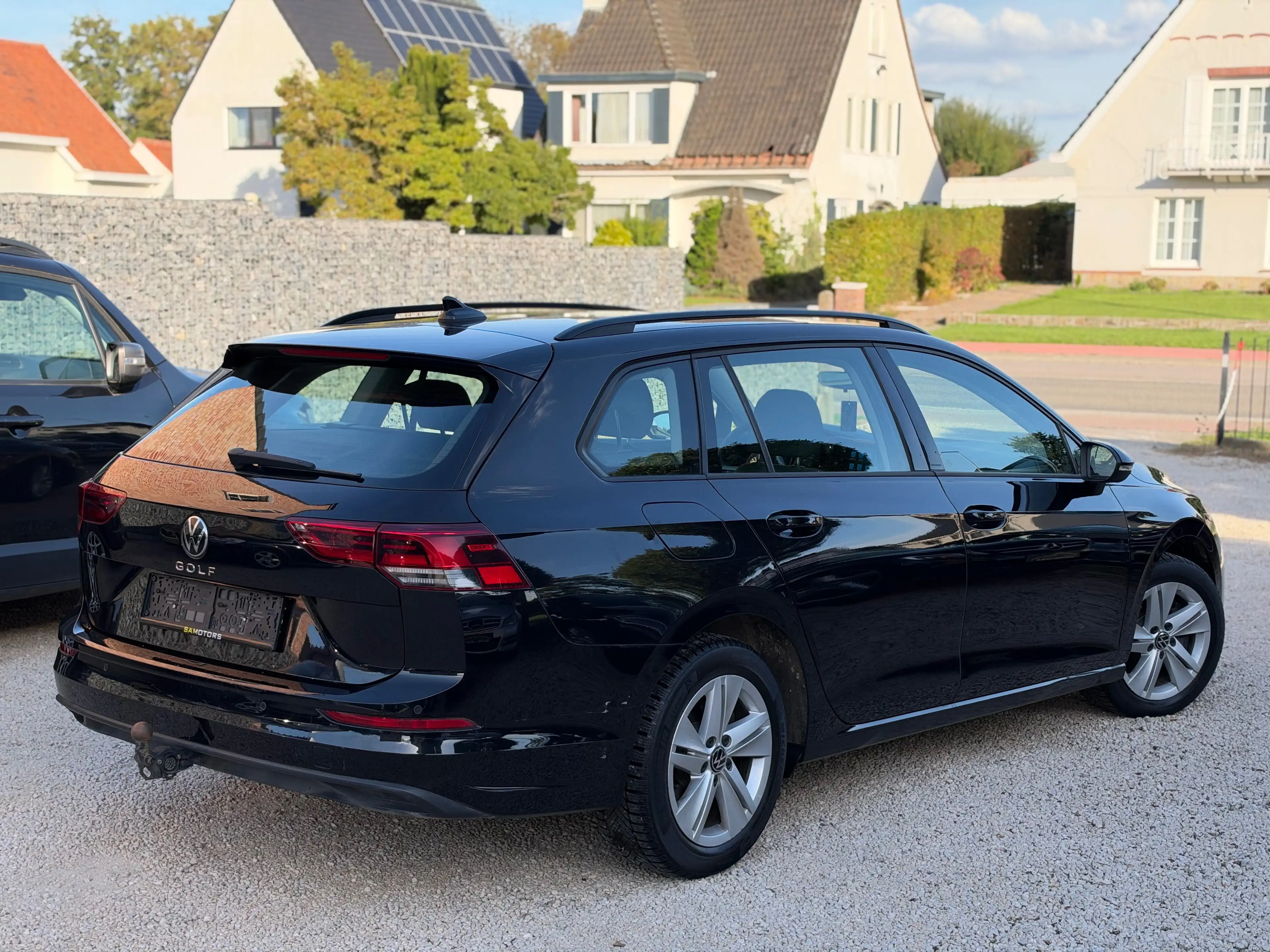 Volkswagen Golf Variant Golf SW 2.0 SCR TDi Life DSG — photo 4