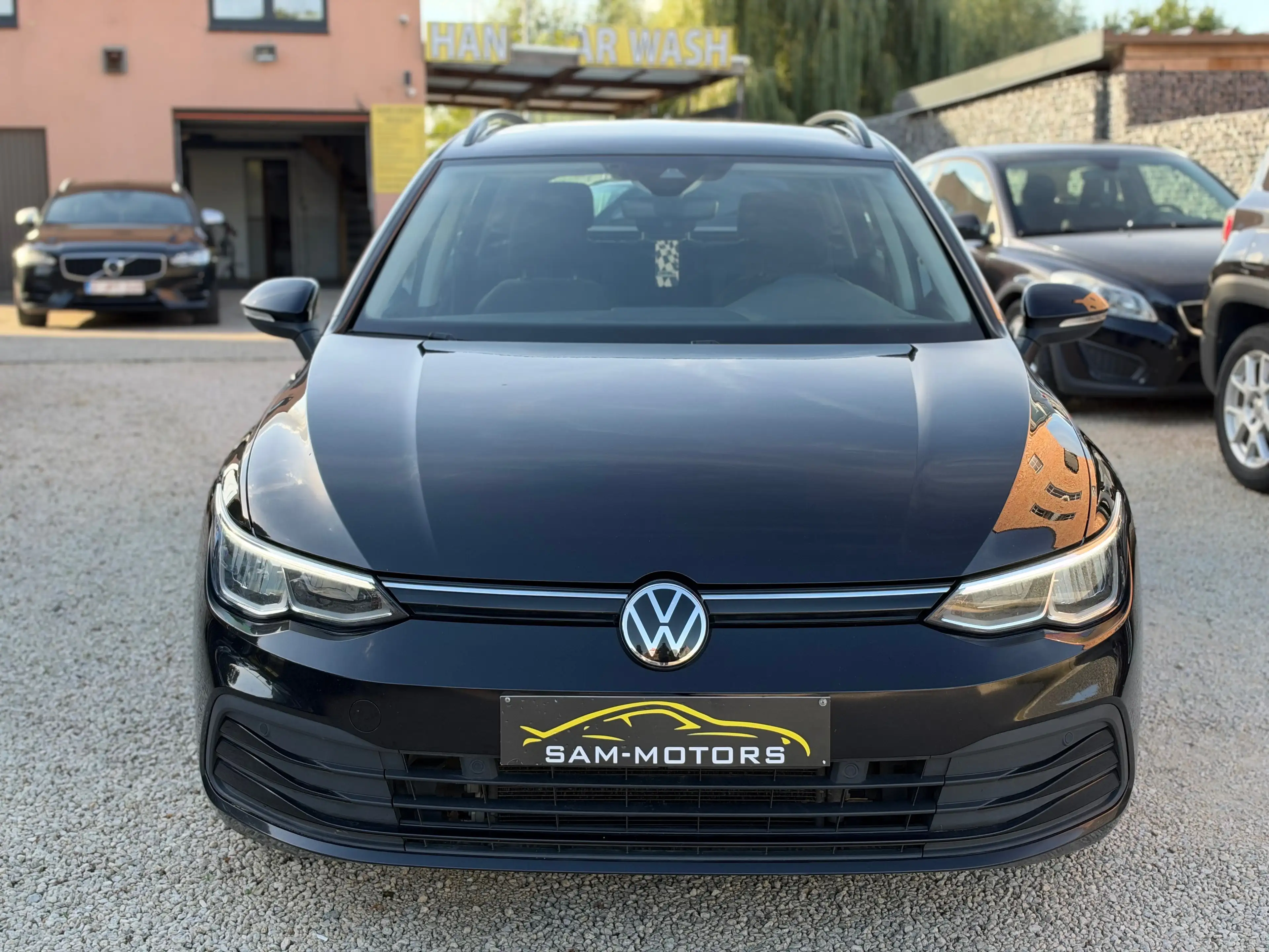 Volkswagen Golf Variant Golf SW 2.0 SCR TDi Life DSG — photo 2