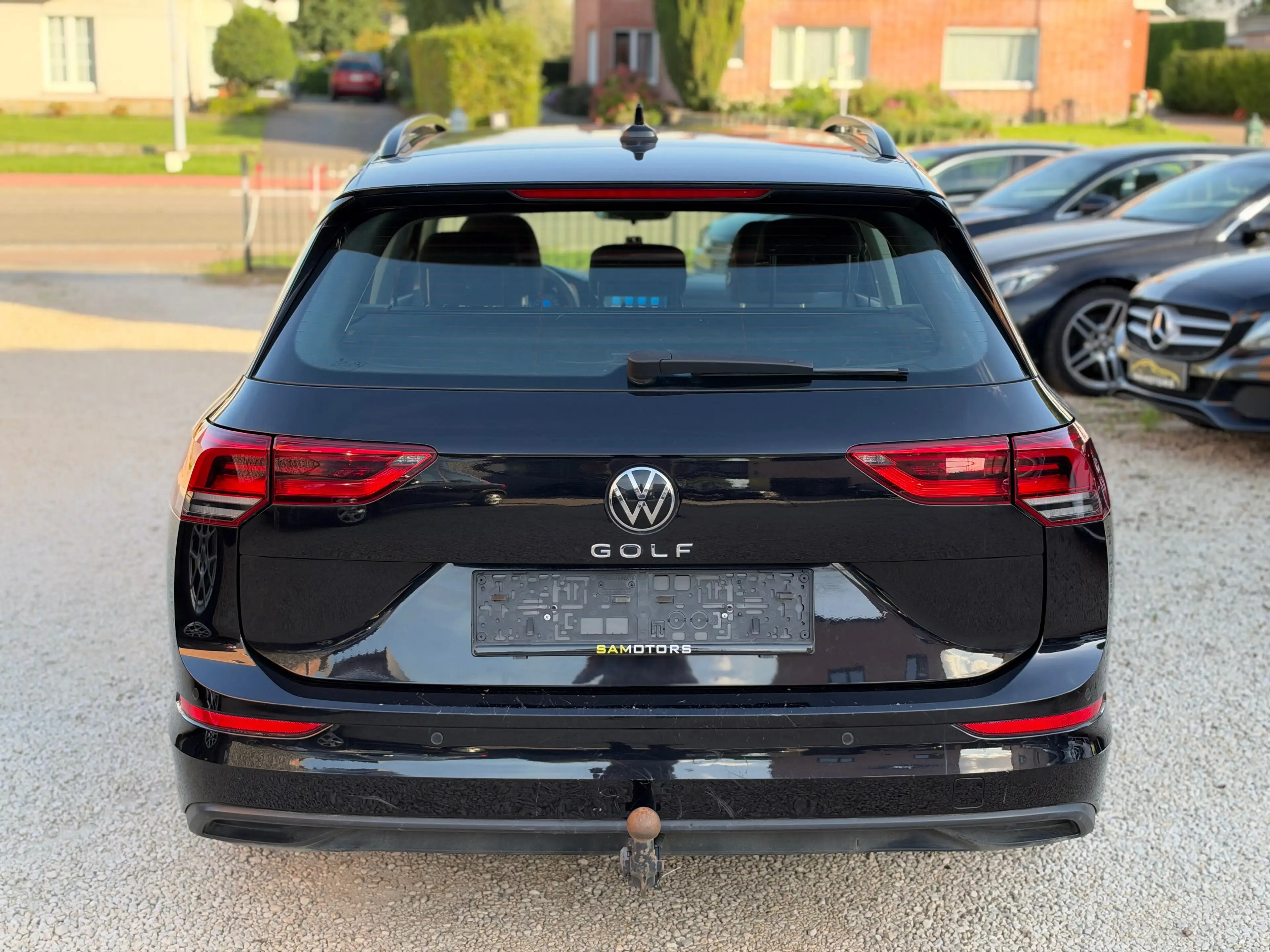 Volkswagen Golf Variant Golf SW 2.0 SCR TDi Life DSG — photo 5