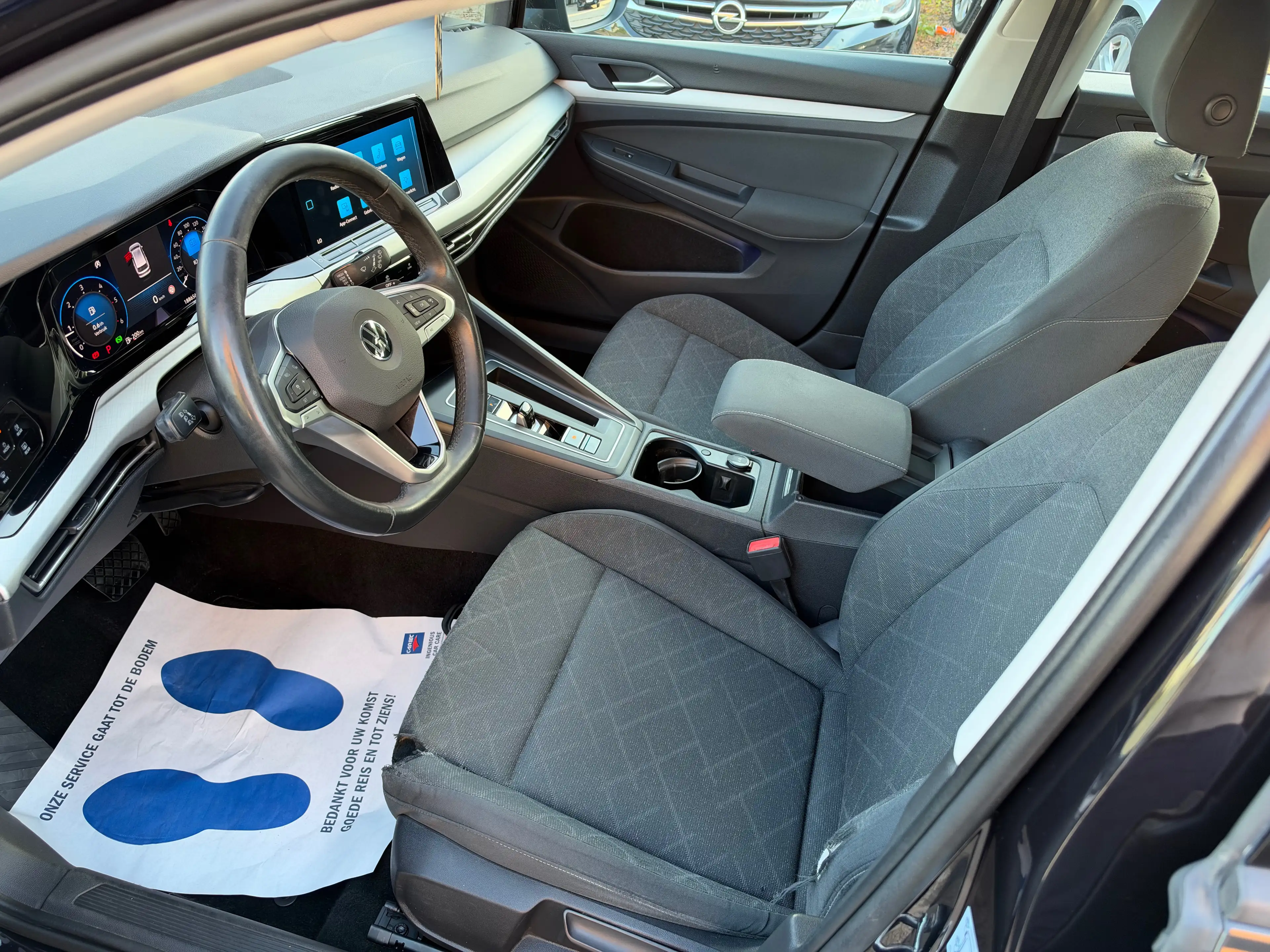 Volkswagen Golf Variant Golf SW 2.0 SCR TDi Life DSG — photo 7
