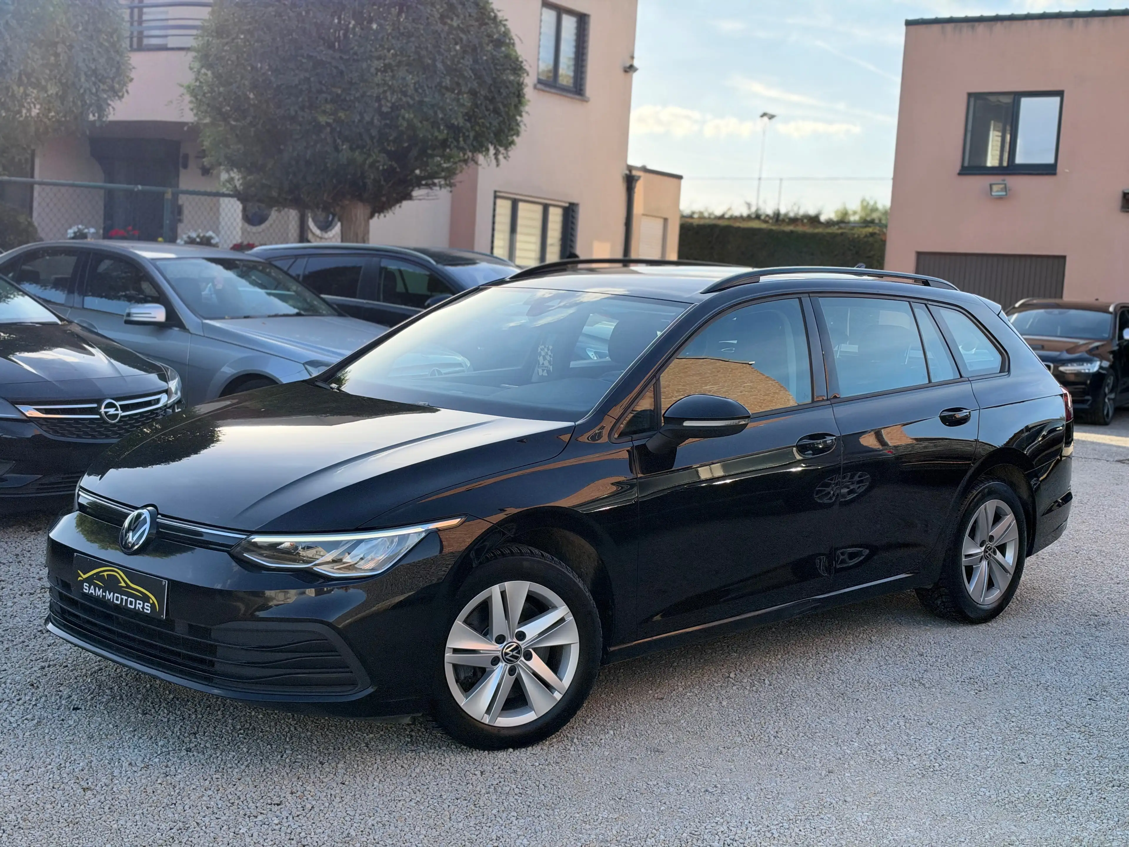 Volkswagen Golf Variant Golf SW 2.0 SCR TDi Life DSG
