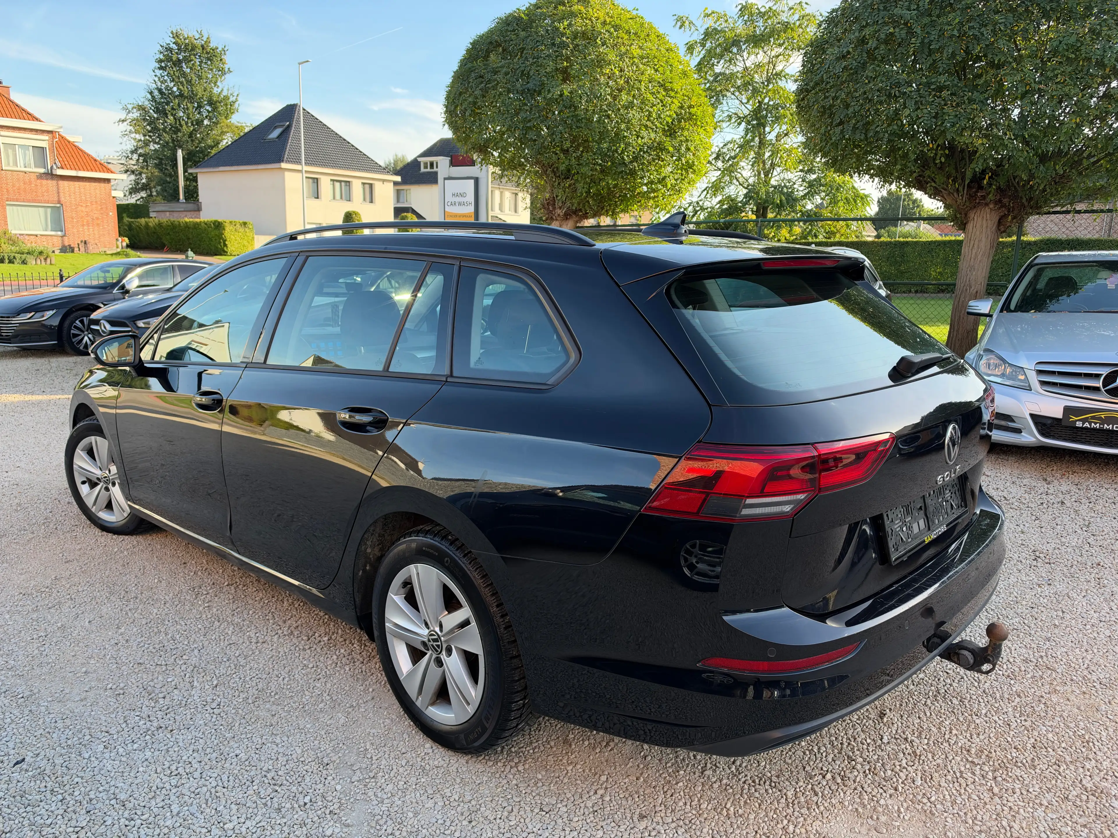 Volkswagen Golf Variant Golf SW 2.0 SCR TDi Life DSG — photo 6