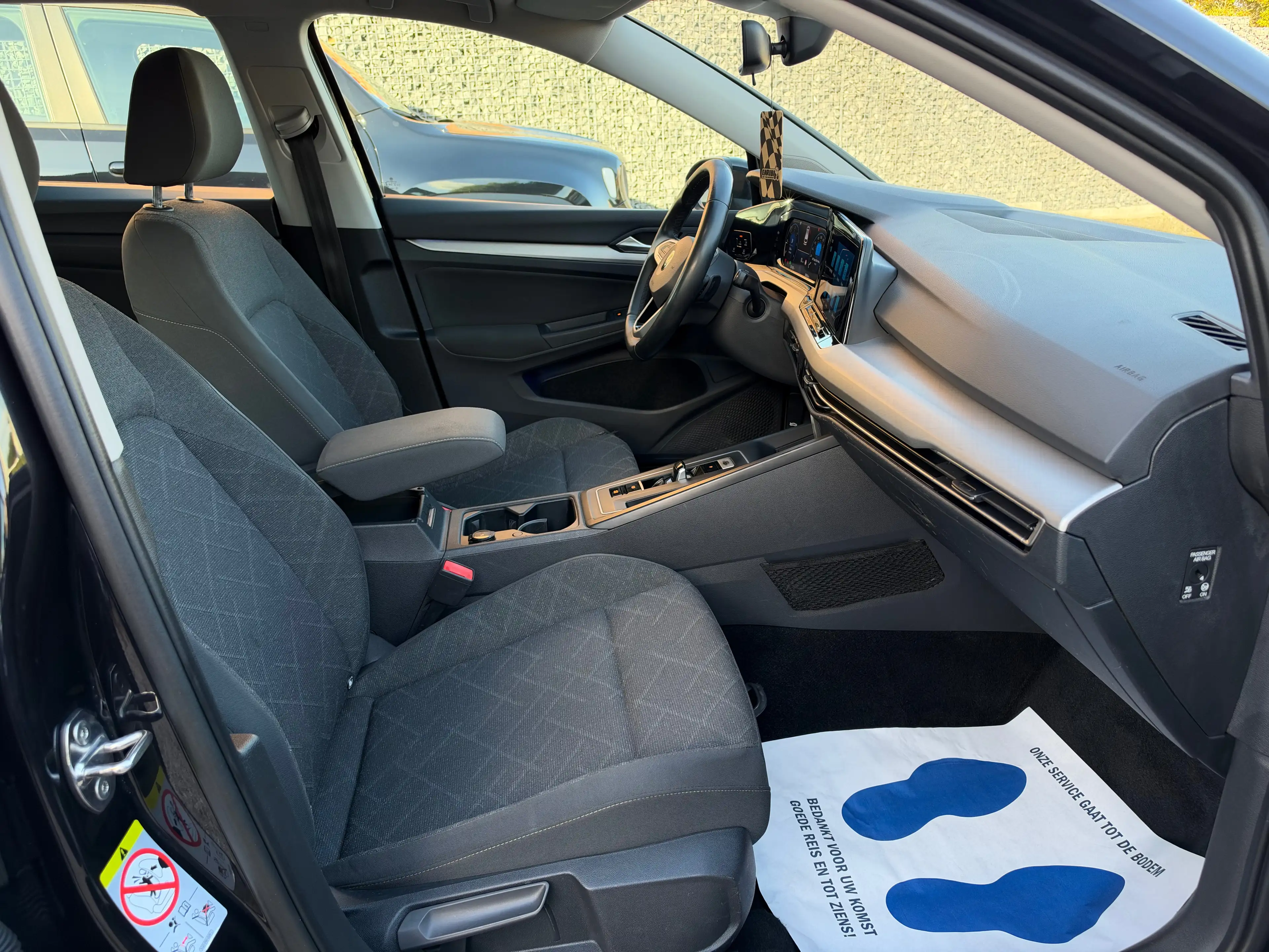 Volkswagen Golf Variant Golf SW 2.0 SCR TDi Life DSG — photo 12