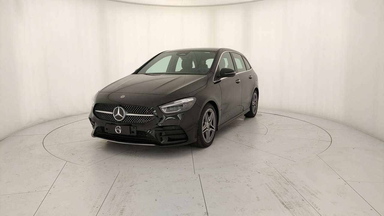 Mercedes-Benz B 180 d