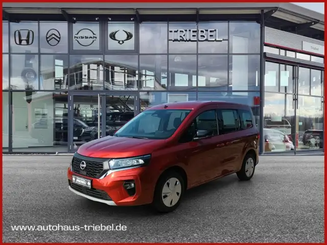 Nissan Townstar