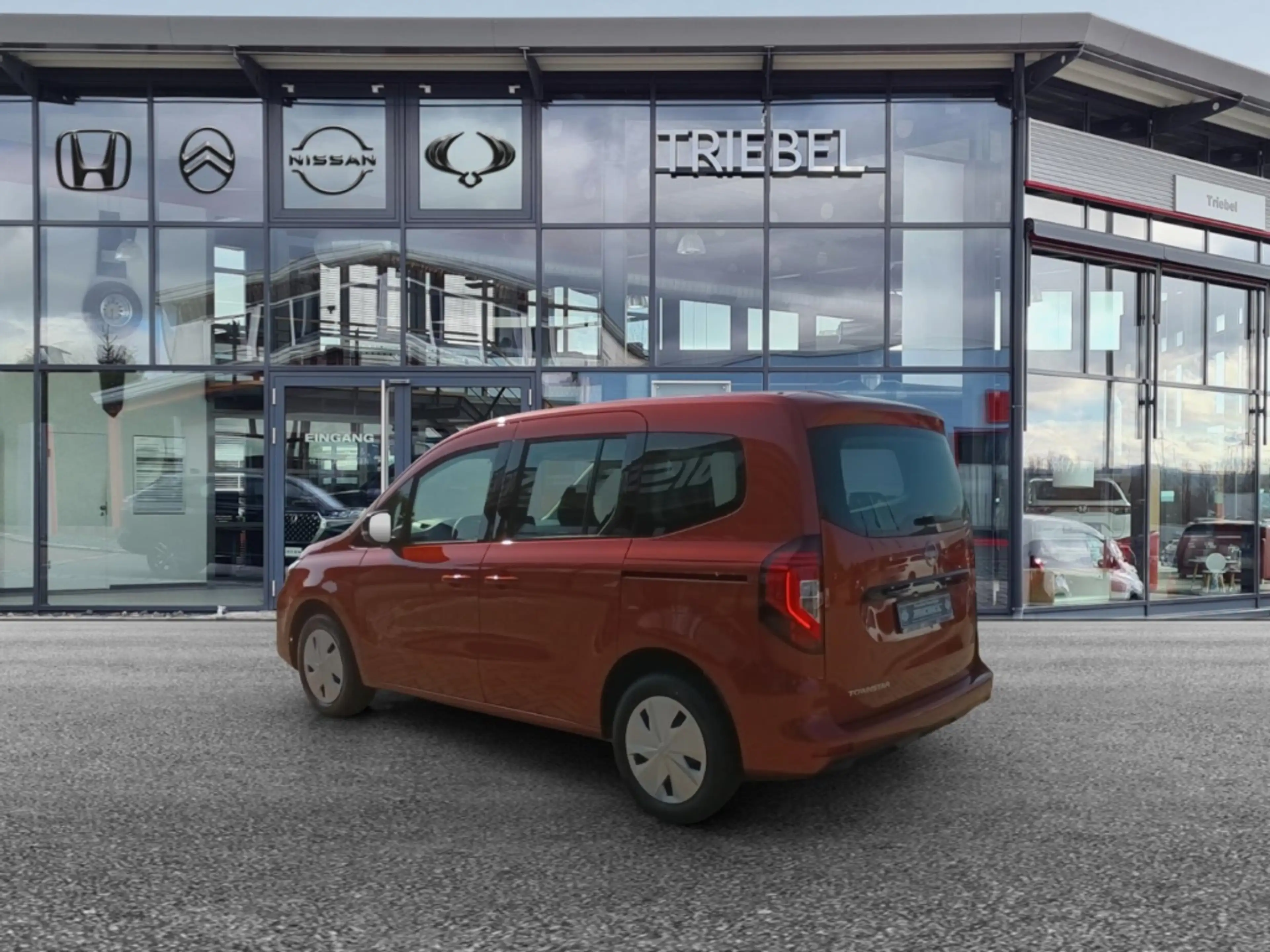 Nissan Townstar N-Tec Kombi L1 130 DIG-T °Navi°Kamera° — photo 3