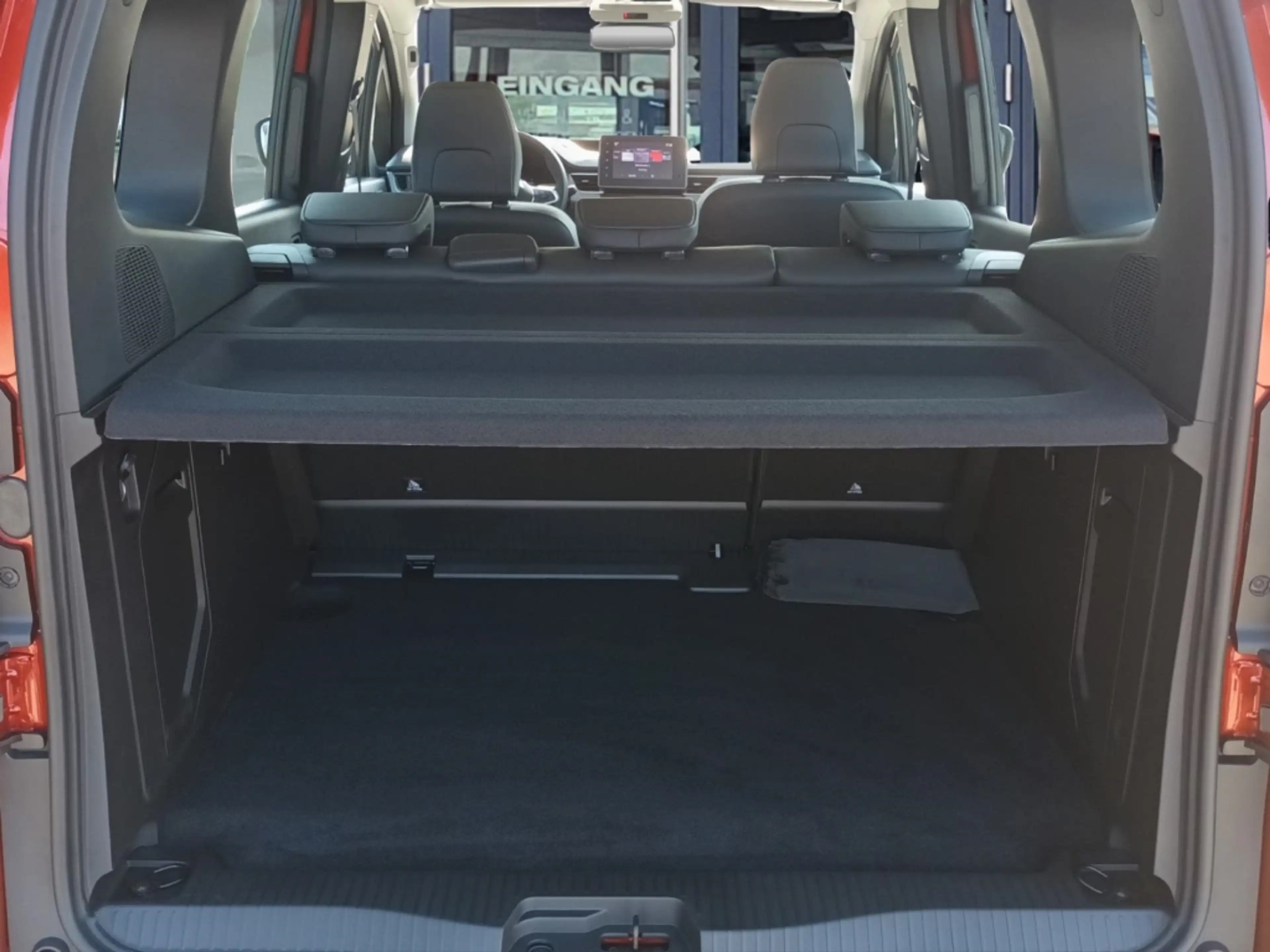 Nissan Townstar N-Tec Kombi L1 130 DIG-T °Navi°Kamera° — photo 5