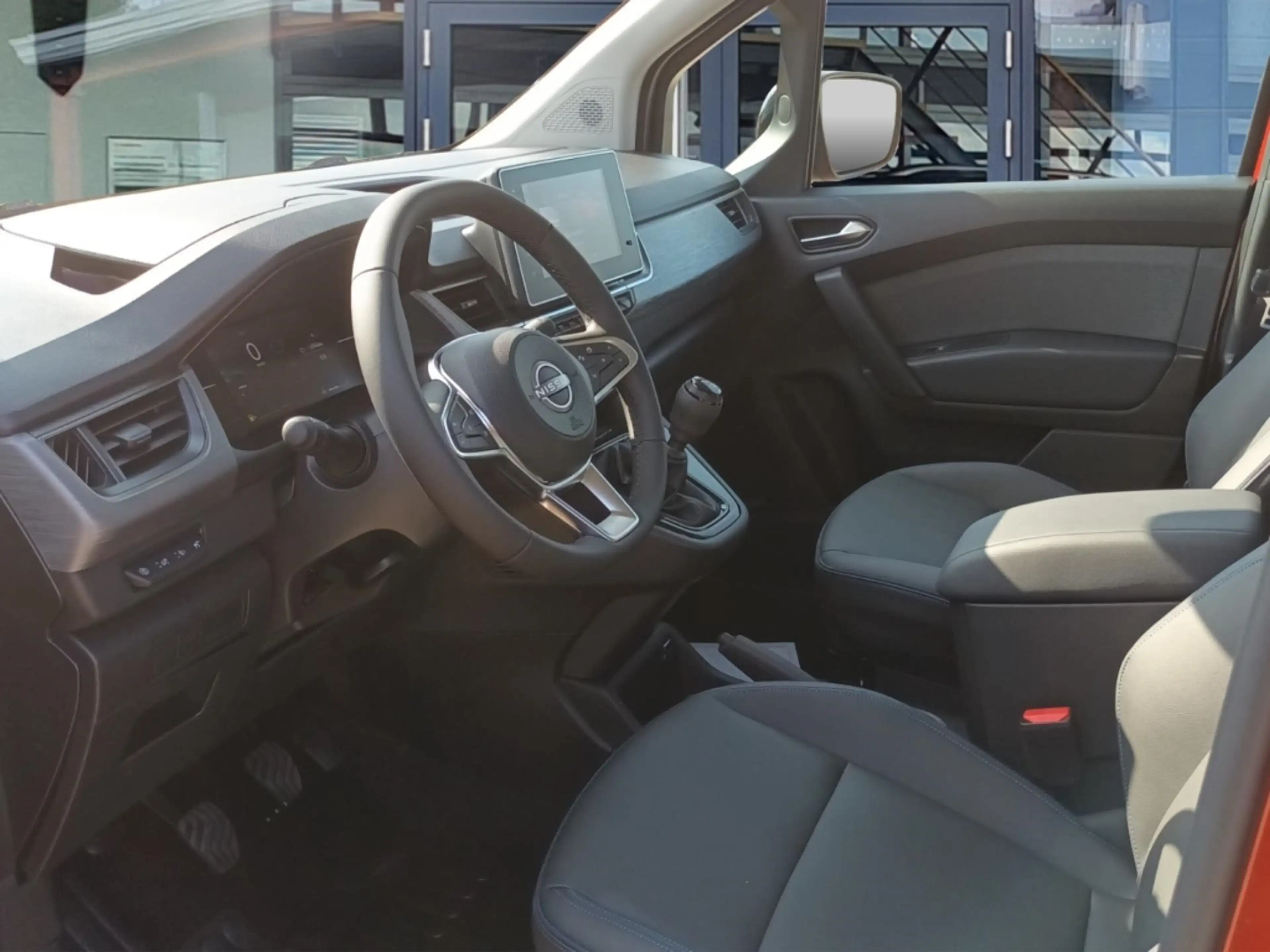 Nissan Townstar N-Tec Kombi L1 130 DIG-T °Navi°Kamera° — photo 6