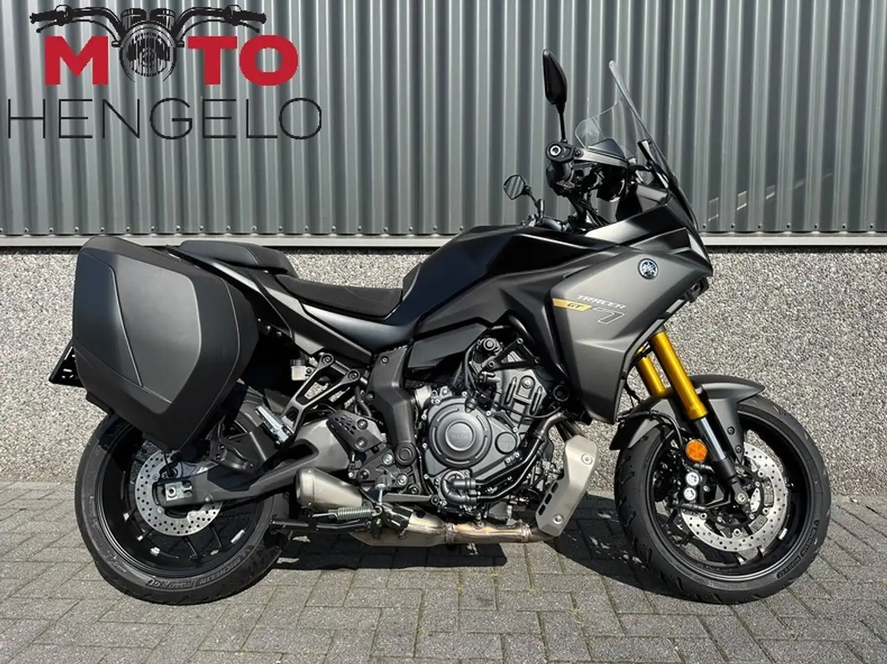 Yamaha Tracer 7 GT