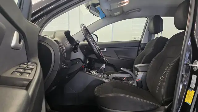 Kia Sportage view 9