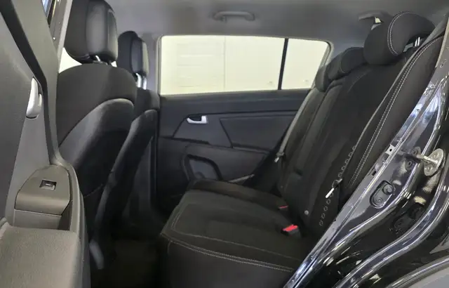 Kia Sportage view 11