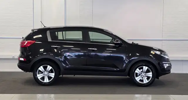 Kia Sportage view 5