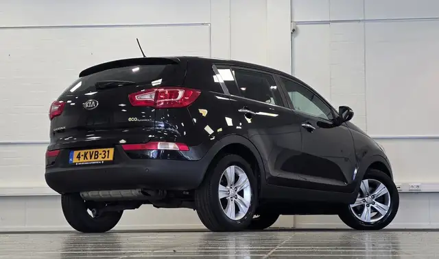 Kia Sportage view 7