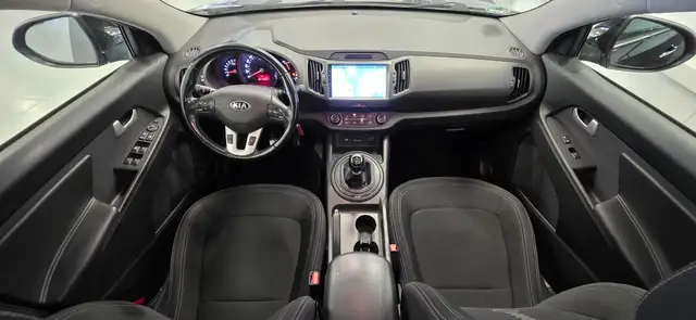 Kia Sportage view 10