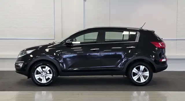 Kia Sportage view 3