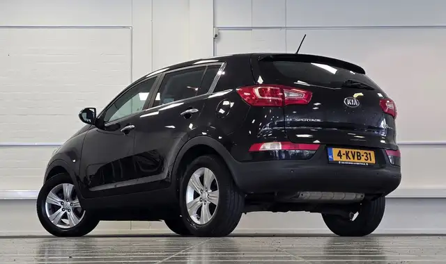 Kia Sportage view 6