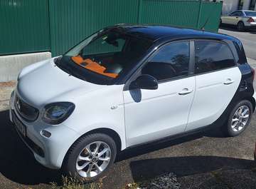 smart forfour Passion passion