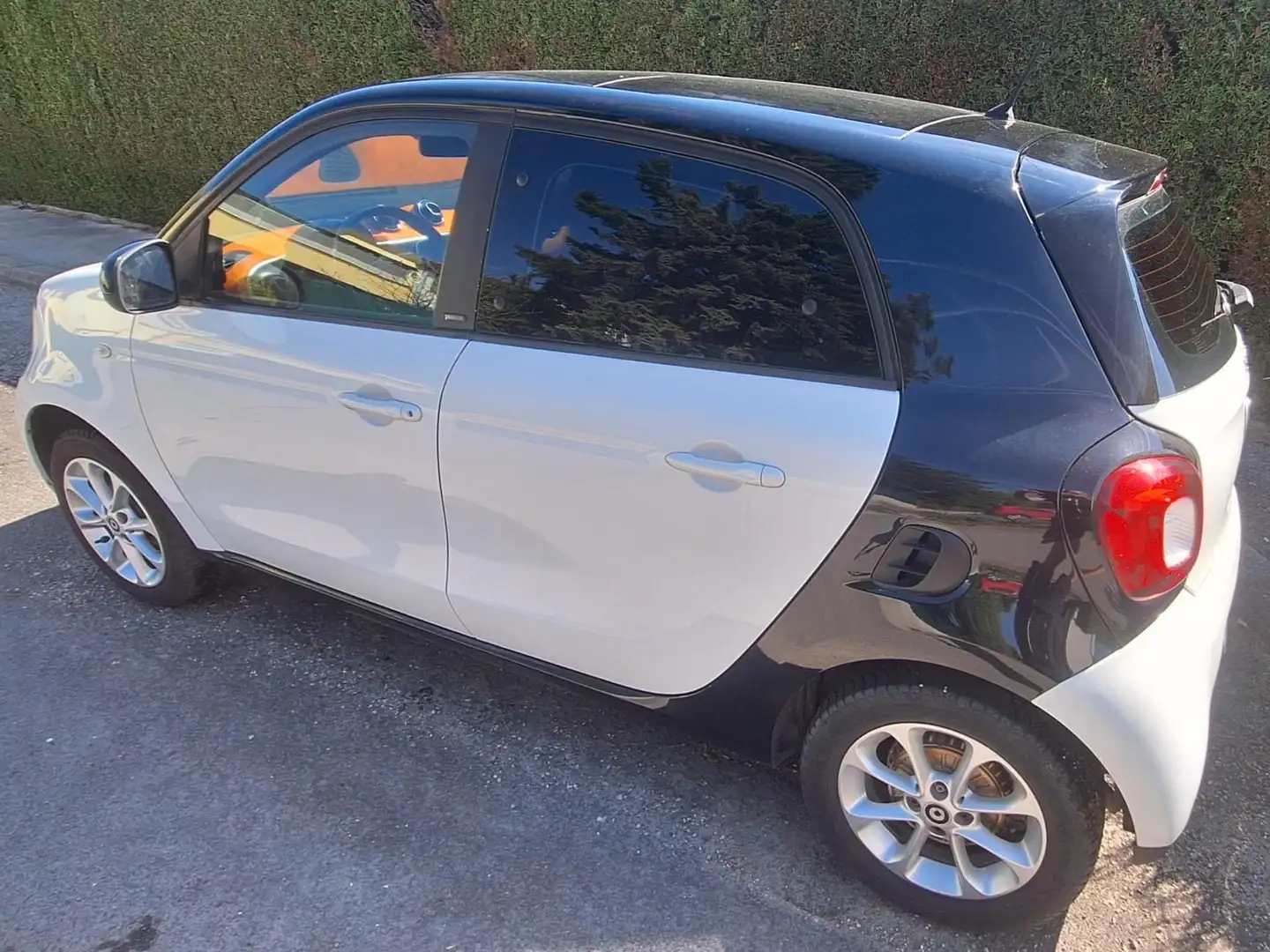 smart forFour smart forfour Passion passion Weiß - 2