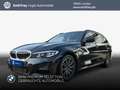BMW 320 i Touring Aut. M Sport Schwarz - thumbnail 1