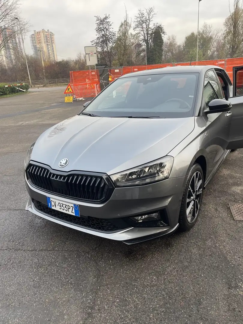Skoda Fabia 1.0 tsi evo Monte Carlo 110cv dsg AUTOMATICA - 1