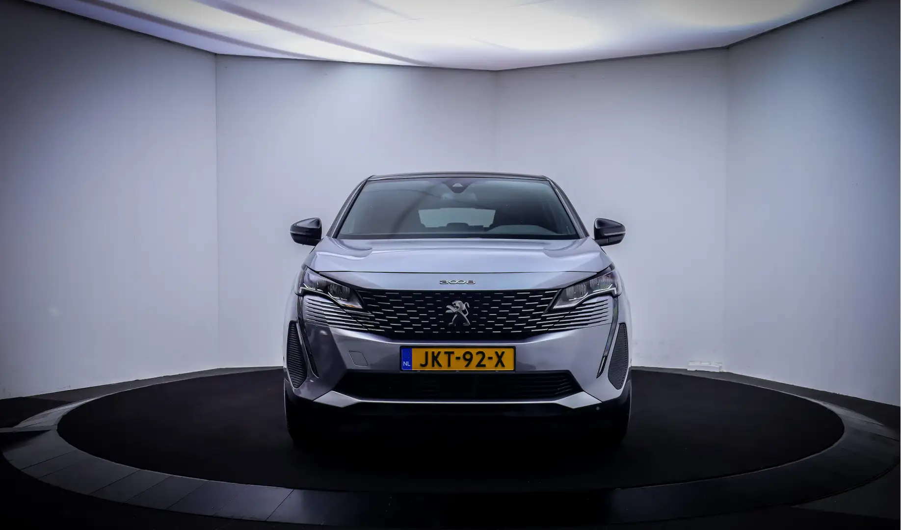 Peugeot 3008 1.2T ALLURE PACK FULL LED | 360 CAM | CARPLAY | AC Gris - 2