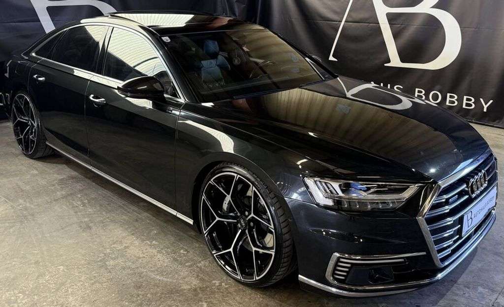 2021 Audi A8