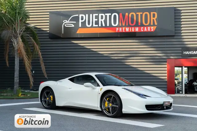 Ferrari 458 Italia