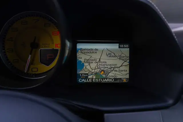 Ferrari 458 view 12
