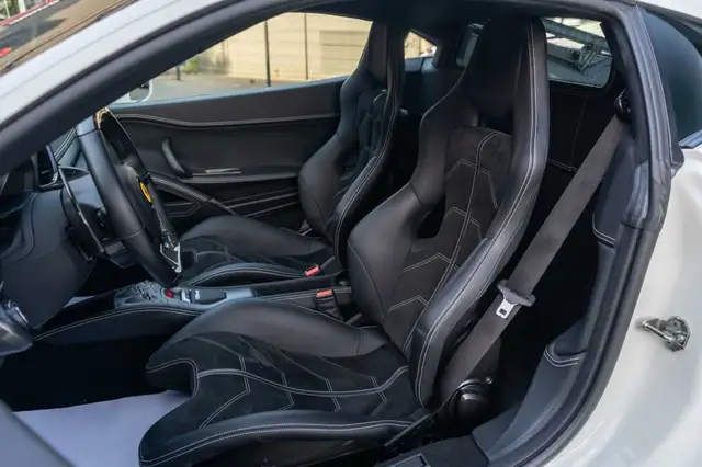 Ferrari 458 view 20