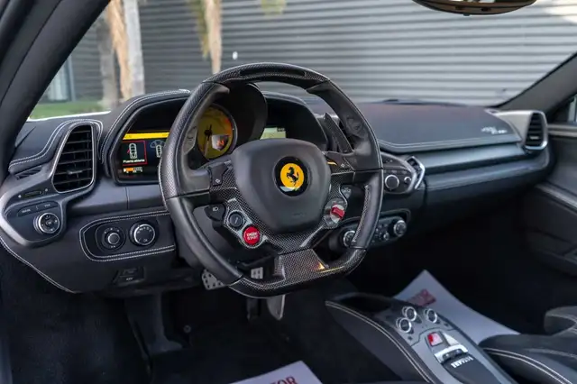 Ferrari 458 view 18