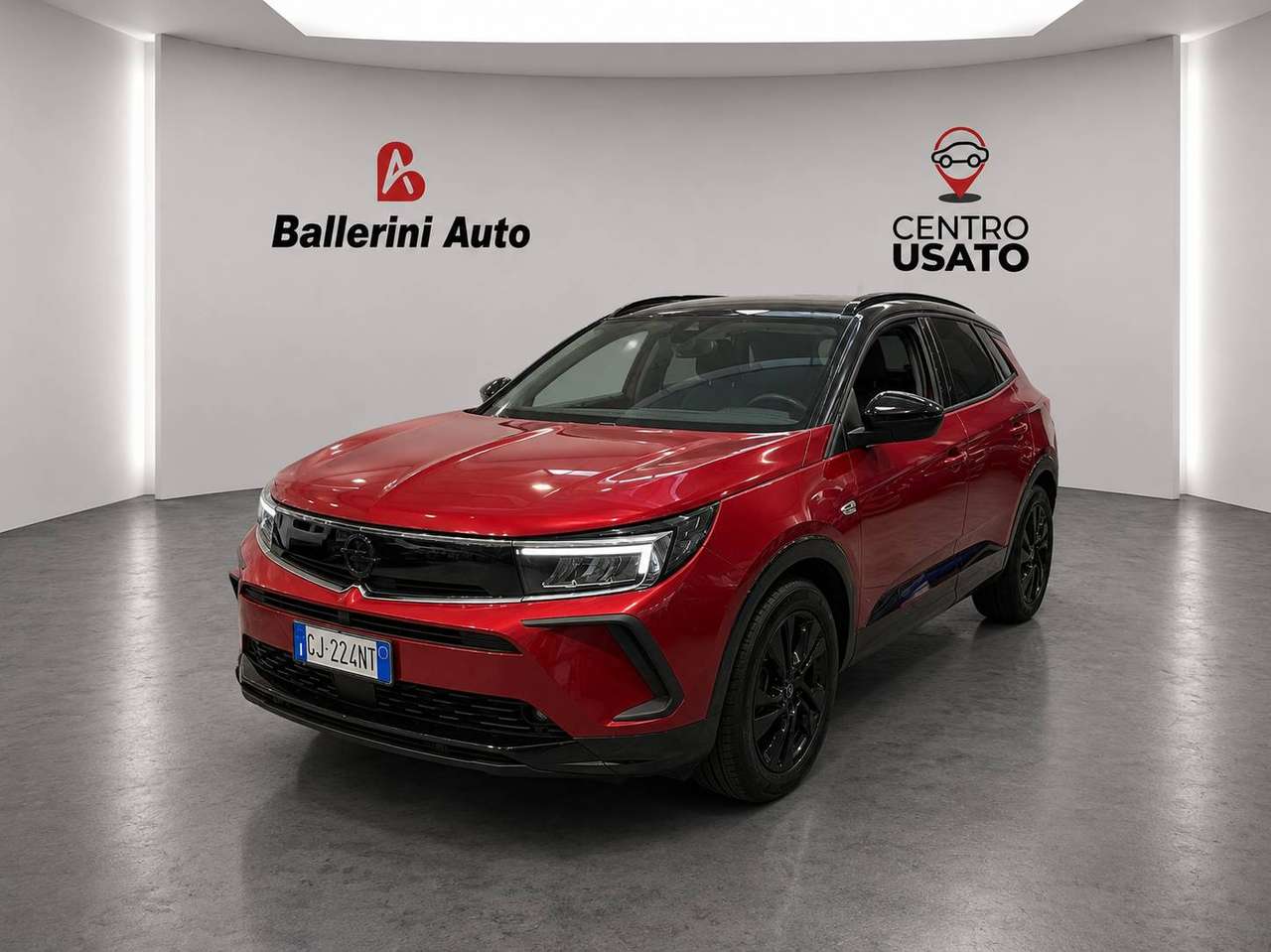 Opel Grandland X 1.5 ecotec Ultimate