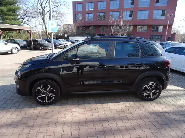 Citroen C3 Aircross view 3