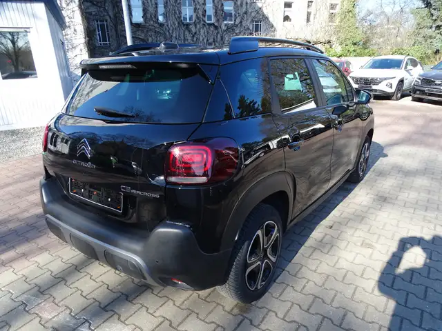 Citroen C3 Aircross view 6
