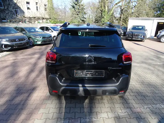 Citroen C3 Aircross view 4