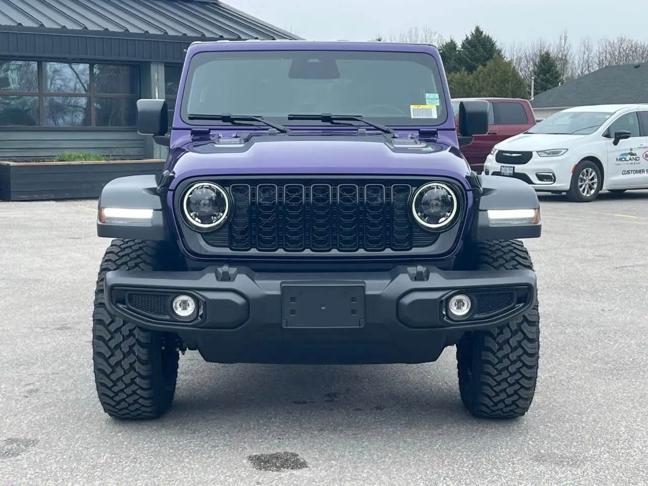 Jeep Wrangler снимка Jeep Wrangler