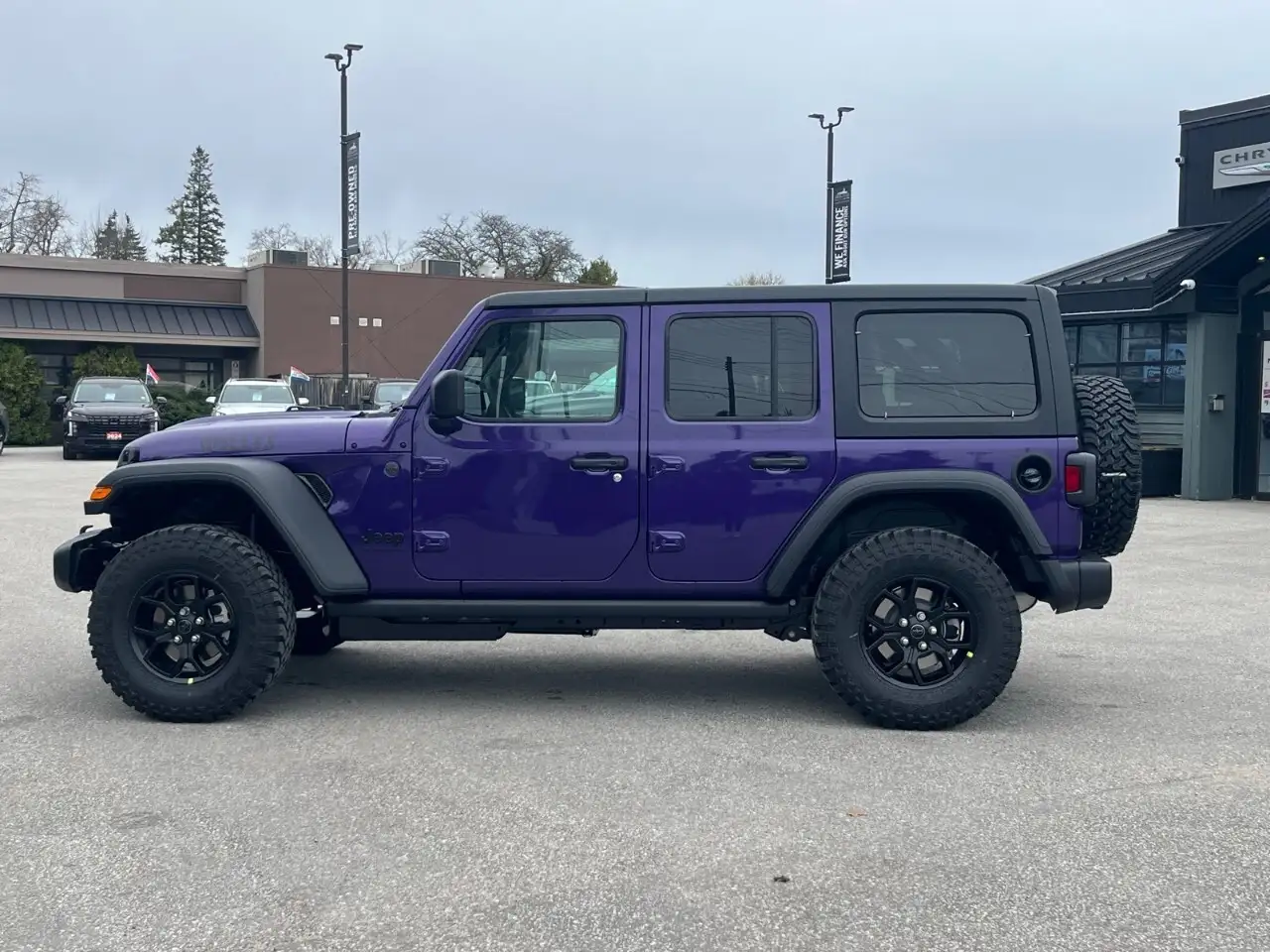 Jeep Wrangler снимка Jeep Wrangler