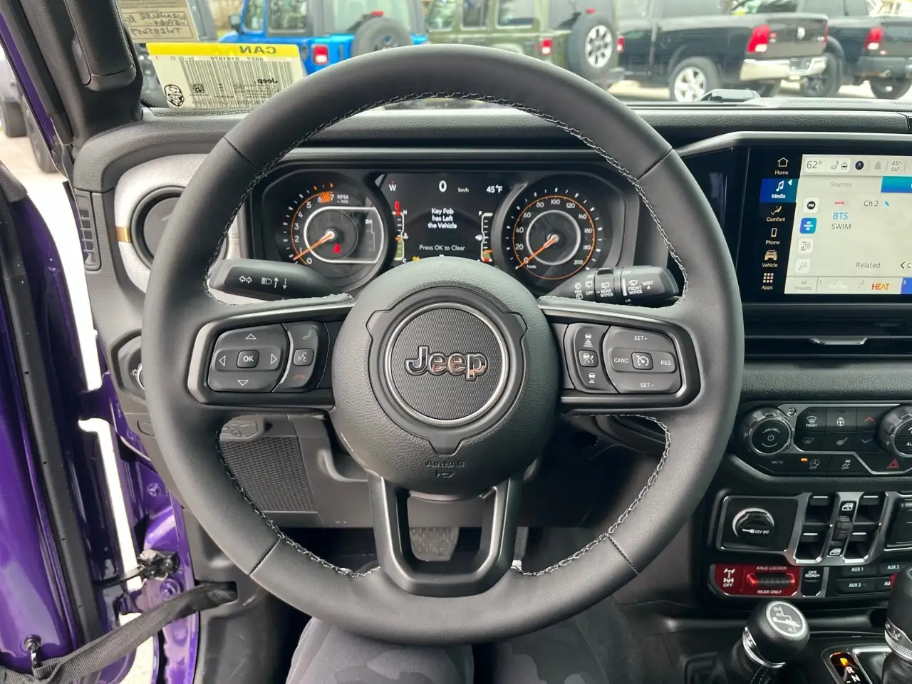 Jeep Wrangler снимка Jeep Wrangler