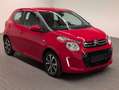Citroen C1 Shine Kam/DAB/15-Zoll/Klimaautomatik Rot - thumbnail 6