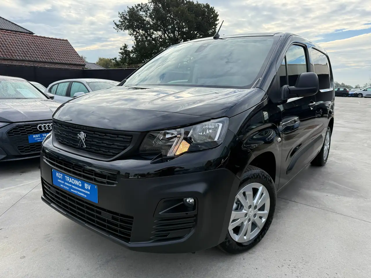 Peugeot Partner
