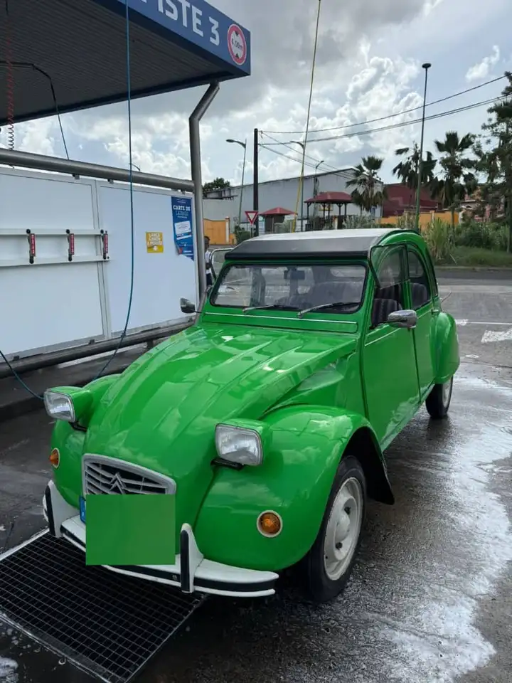 Citroen 2CV 6, foto 1