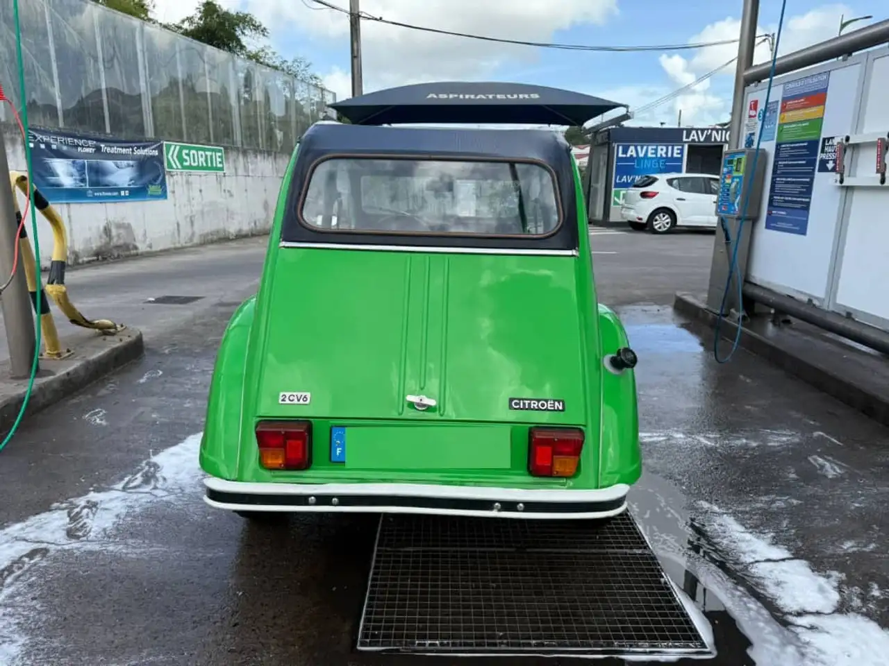 Citroen 2CV 6, foto 2