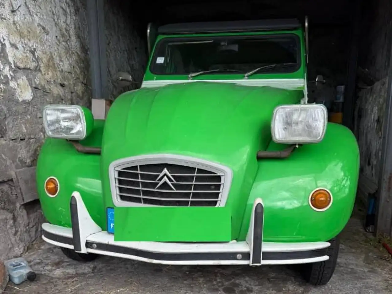 Citroen 2CV 6, foto 3