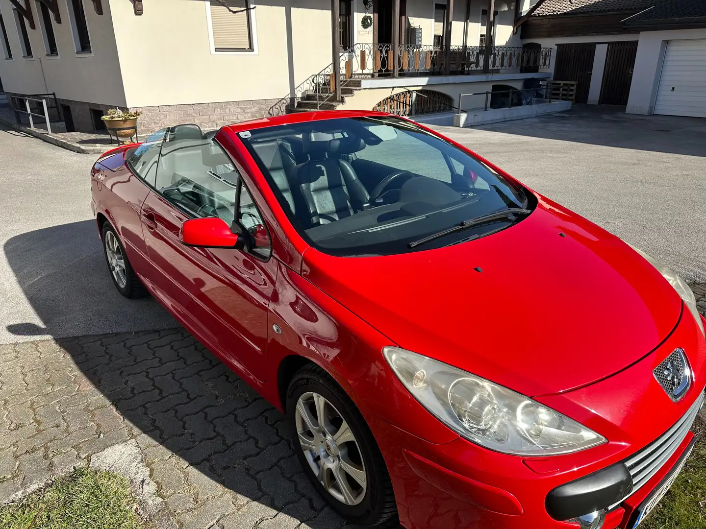 Peugeot 307 307cc acpro 2.0 16V Rot - 2