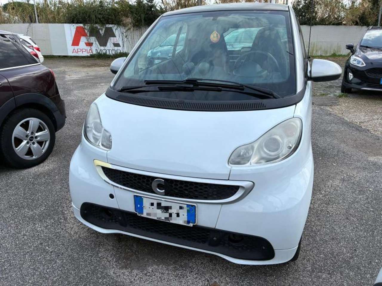 smart forTwo Fortwo 1.0 mhd Pulse 71cv FL