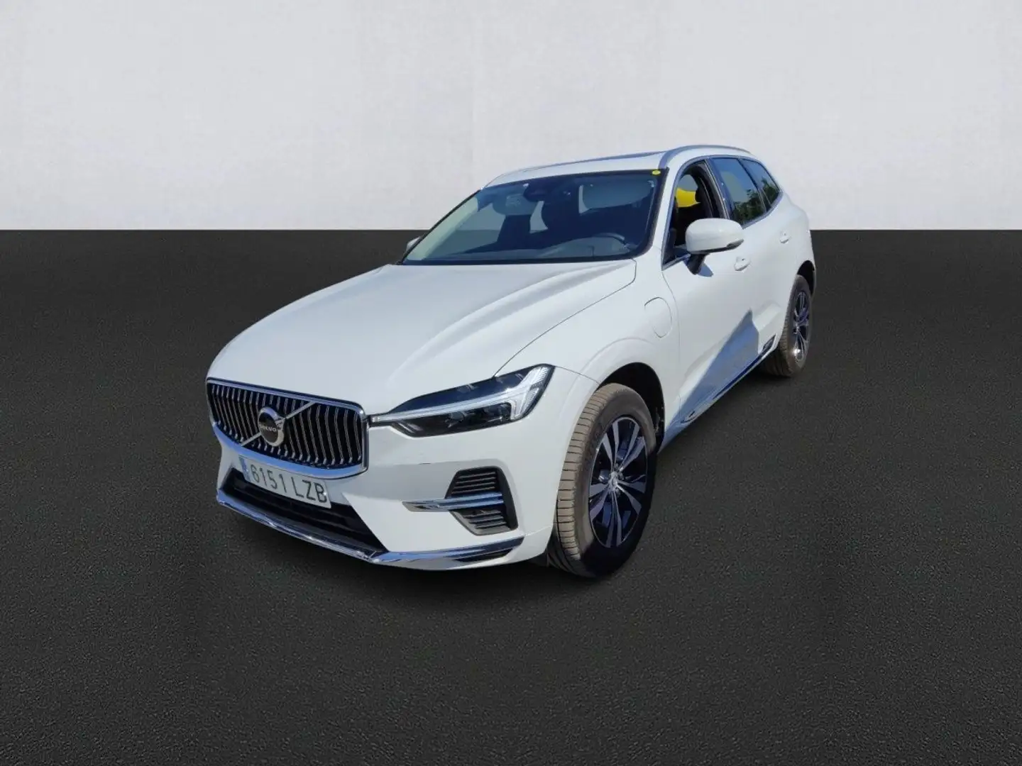 Volvo XC60 2.0 T6 AWD Recharge Inscription Exp Auto Blanco - 1