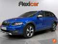 Skoda Octavia 2.0 TDI CR 135KW (184cv) DSG 4x4 Azul - thumbnail 3