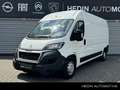 Peugeot Boxer E-Boxer 435 L3H2 Zwaar Premium-70KWh 3-Pers. | Nav Alb - thumbnail 1