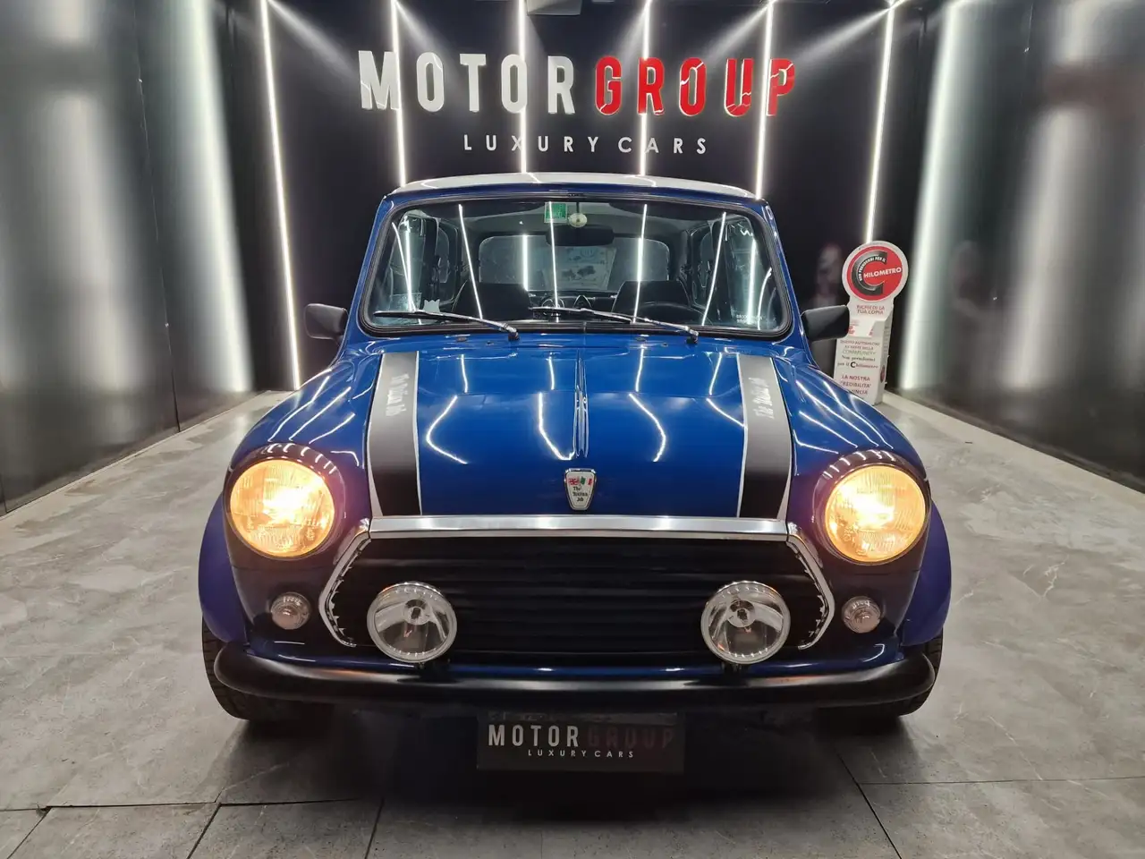 Rover MINI 1.3 cat Italian Job, foto 2