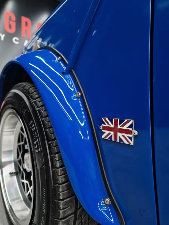 Rover MINI 1.3 cat Italian Job, foto 7